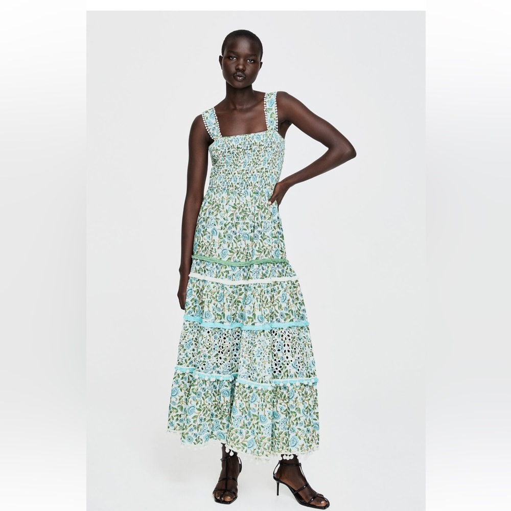 Zara maxi dress